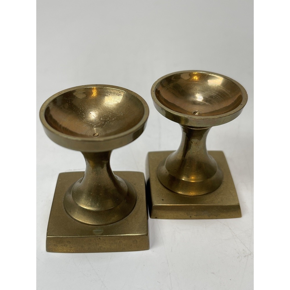 Oil Lamp Brass